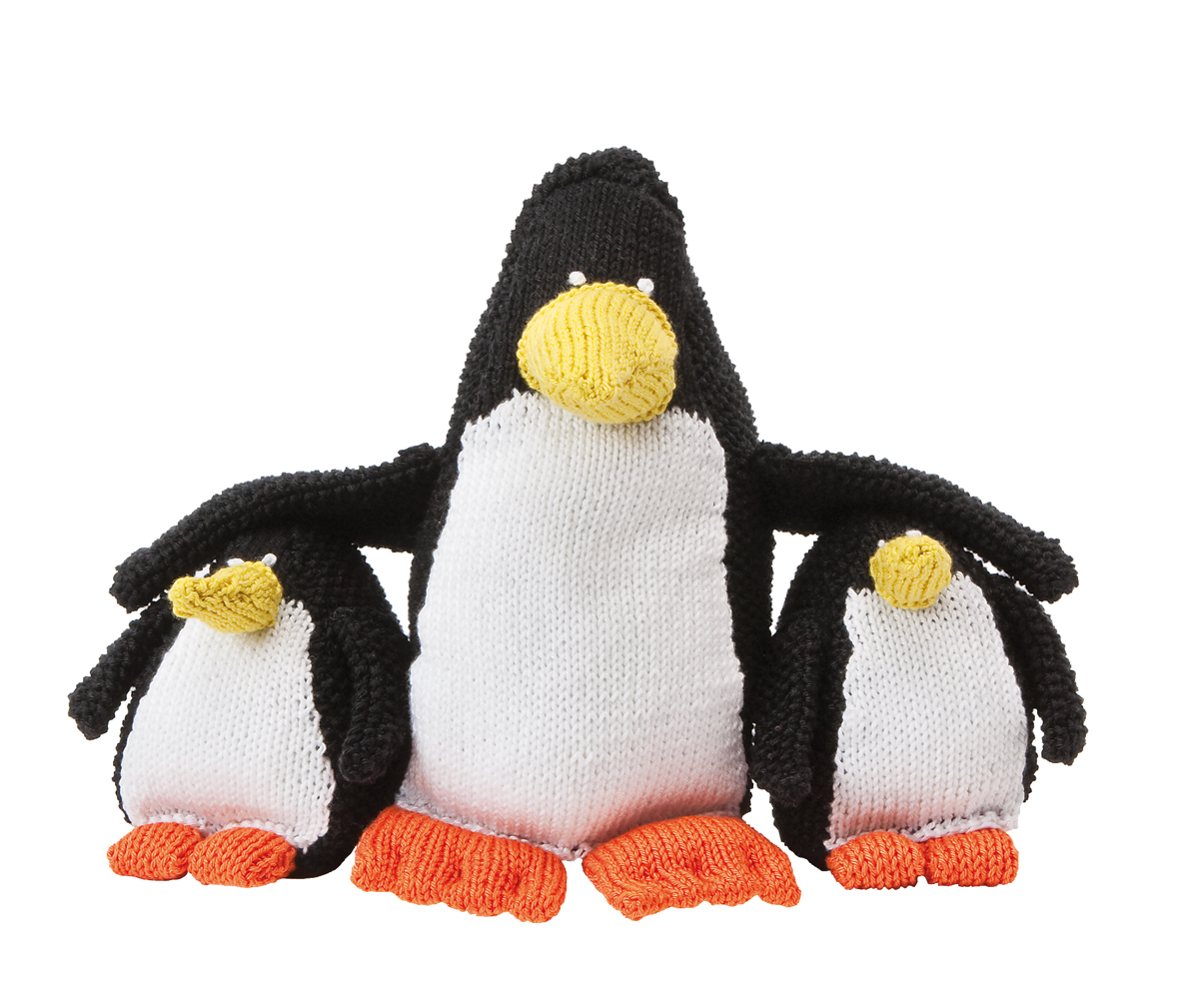 12 Days of Penguin... On the twelfth day of Penguin